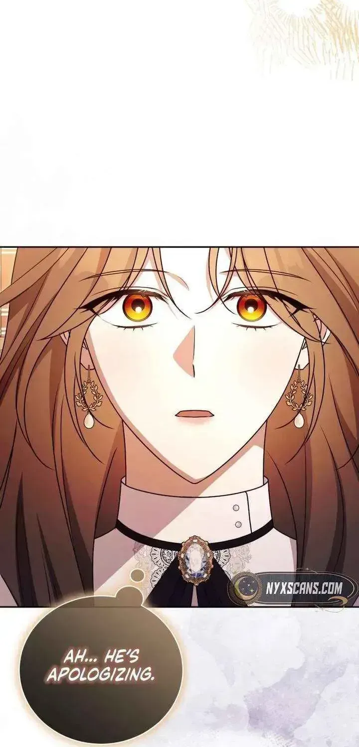 Dearest Fiancé, I Know You Despise Me Chapter 38.2 page 67 - 