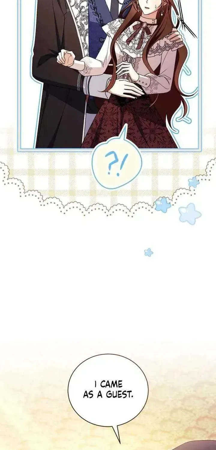 Dearest Fiancé, I Know You Despise Me Chapter 38.2 page 8 - 