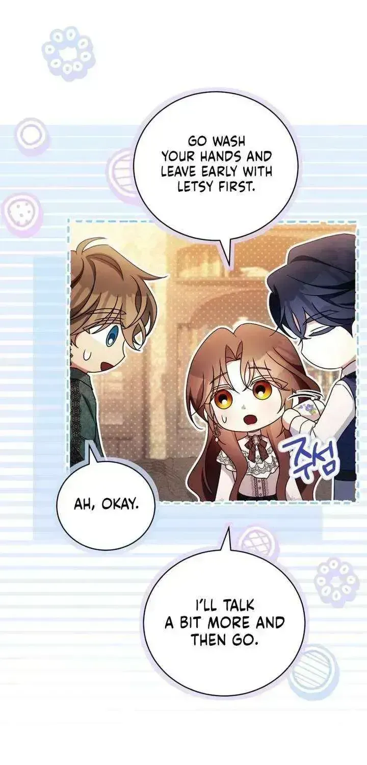 Dearest Fiancé, I Know You Despise Me Chapter 38.3 page 41 - 
