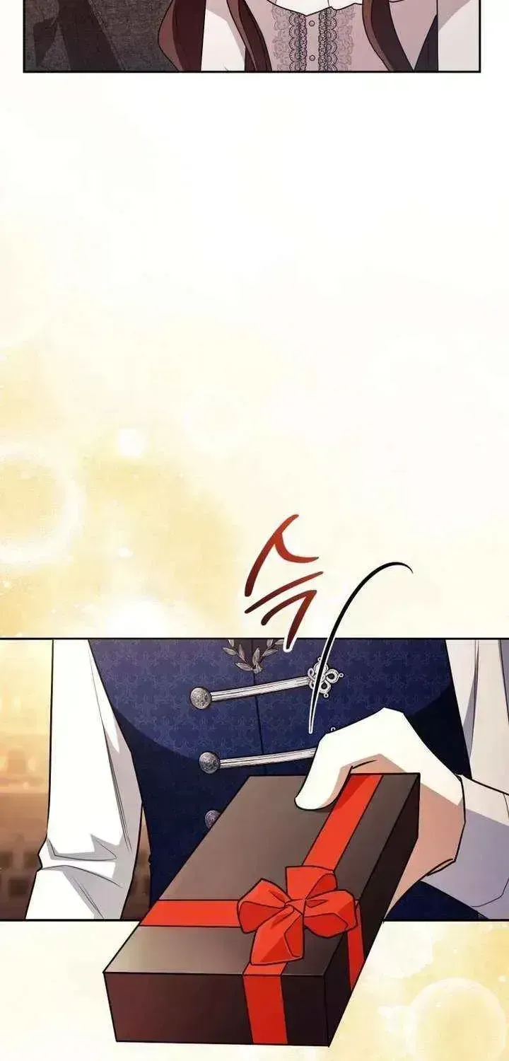 Dearest Fiancé, I Know You Despise Me Chapter 38.3 page 46 - 
