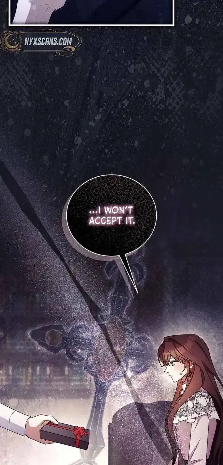 Dearest Fiancé, I Know You Despise Me Chapter 38.3 page 51 - 