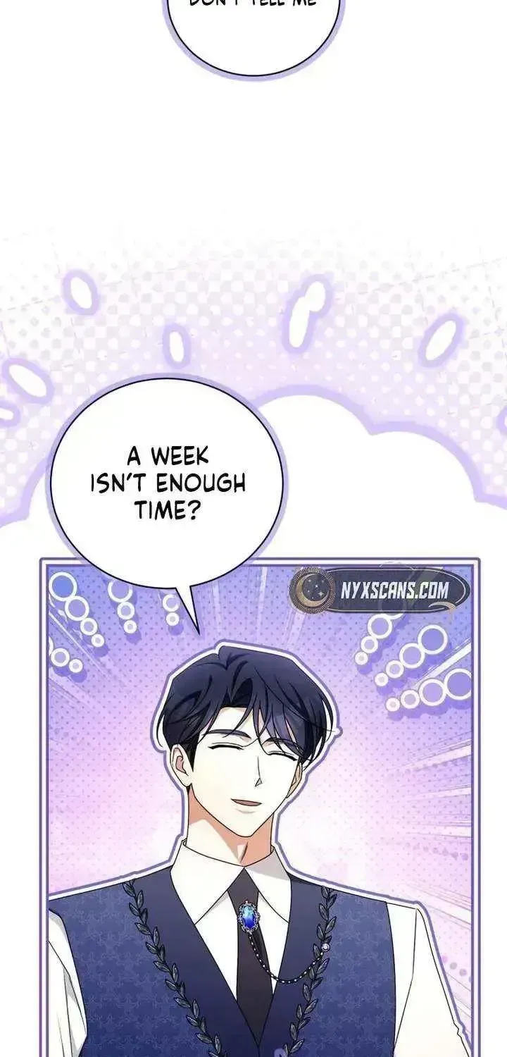Dearest Fiancé, I Know You Despise Me Chapter 38.3 page 56 - 