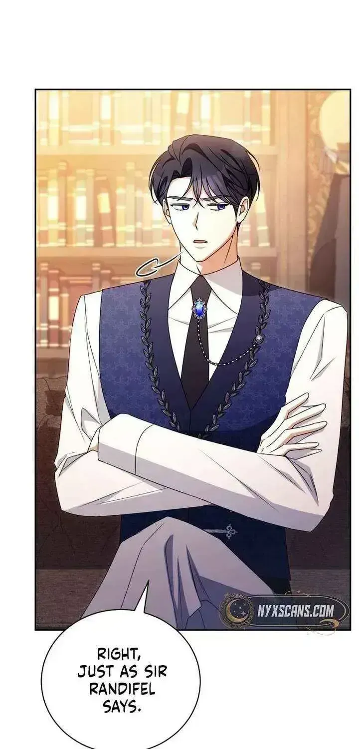Dearest Fiancé, I Know You Despise Me Chapter 38.4 page 24 - 