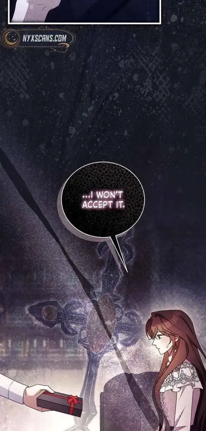 Dearest Fiancé, I Know You Despise Me Chapter 38.4 page 51 - 