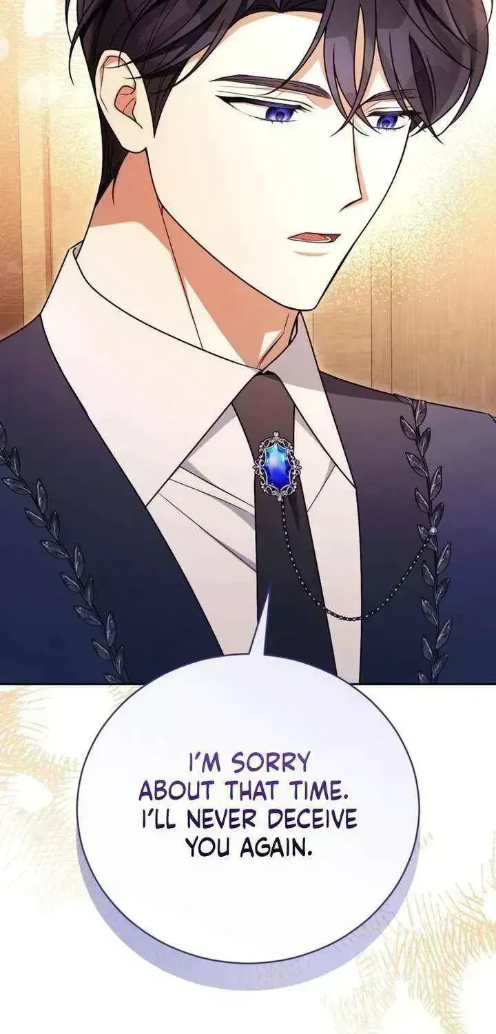 Dearest Fiancé, I Know You Despise Me Chapter 38.4 page 66 - 