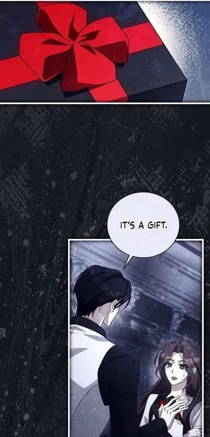 Dearest Fiancé, I Know You Despise Me Chapter 38.5 page 49 - 