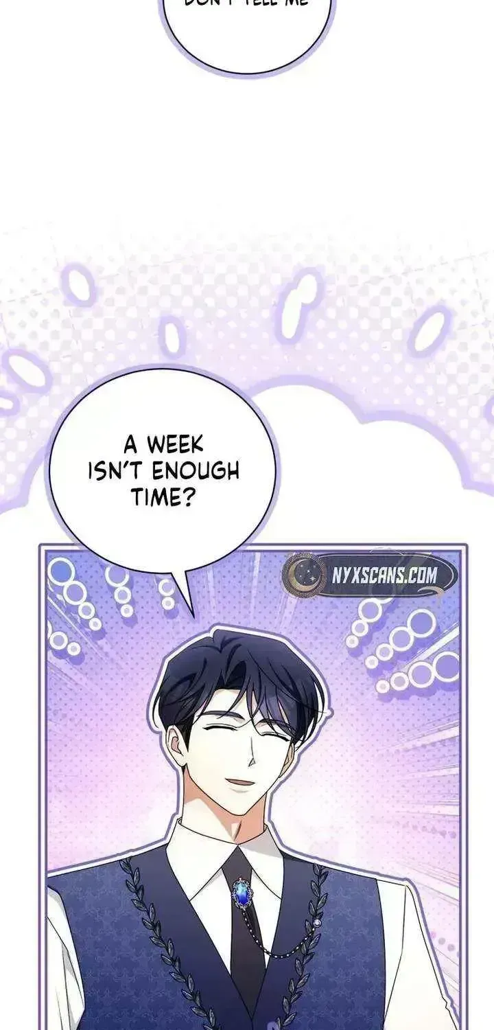Dearest Fiancé, I Know You Despise Me Chapter 38.5 page 56 - 