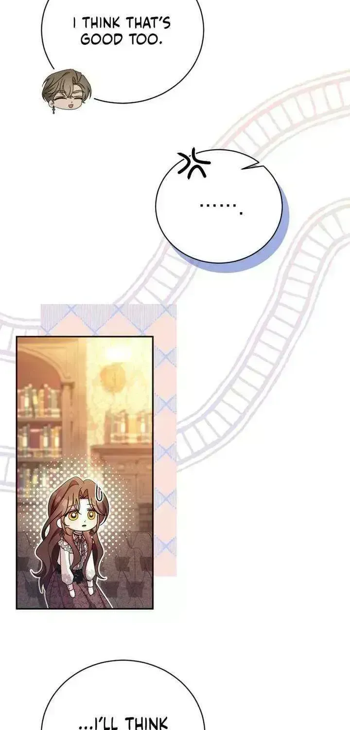 Dearest Fiancé, I Know You Despise Me Chapter 38.6 page 27 - 