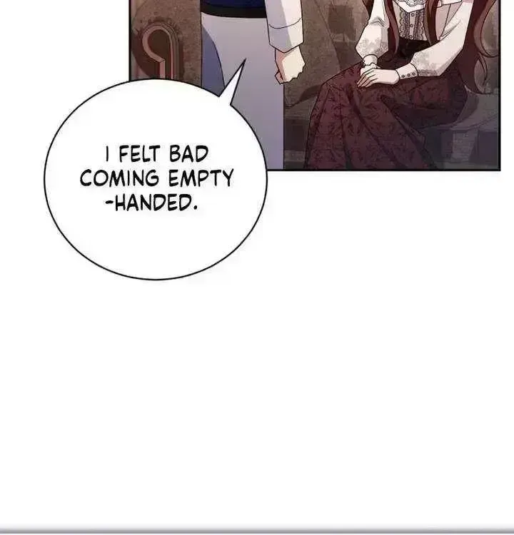 Dearest Fiancé, I Know You Despise Me Chapter 38.6 page 48 - 