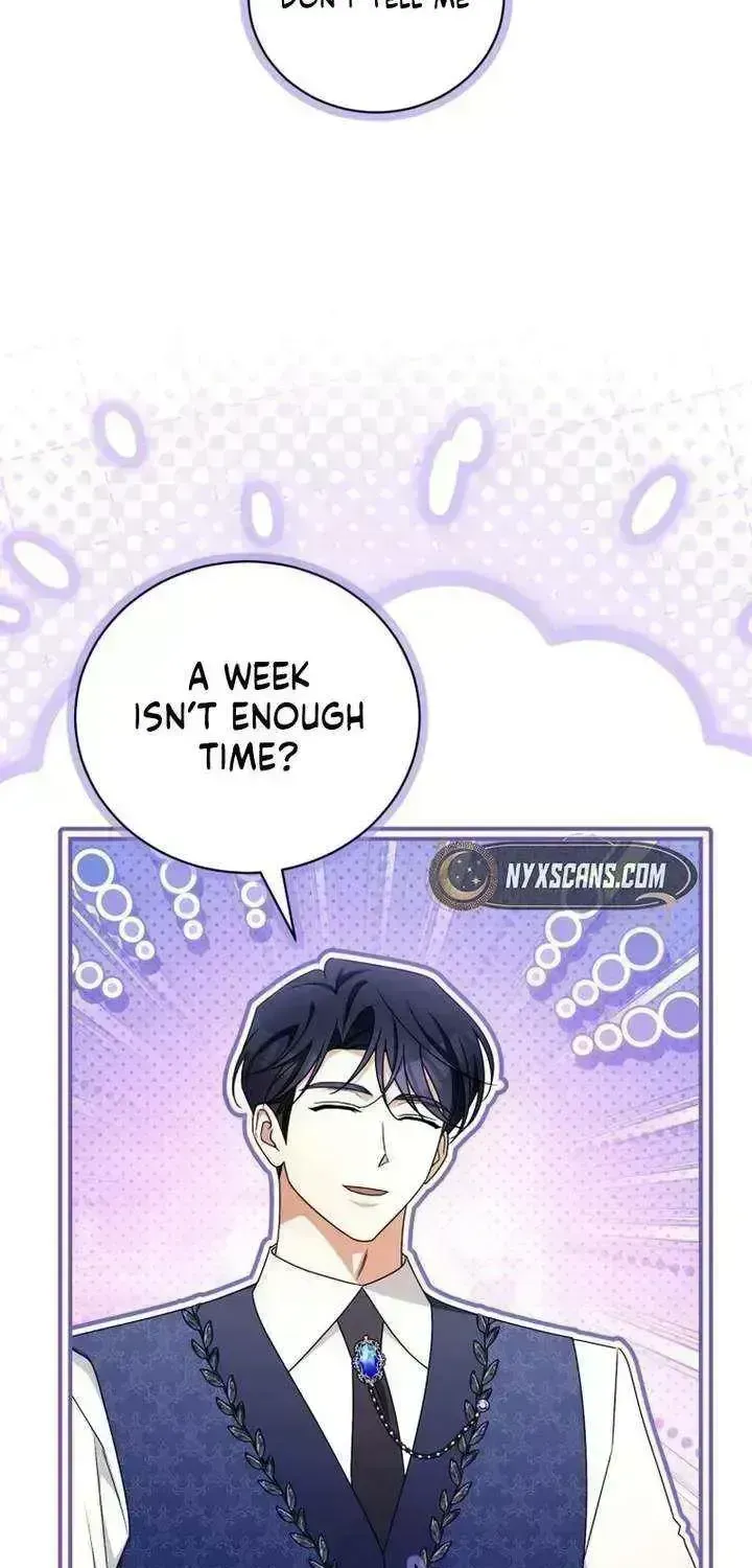 Dearest Fiancé, I Know You Despise Me Chapter 38.6 page 56 - 