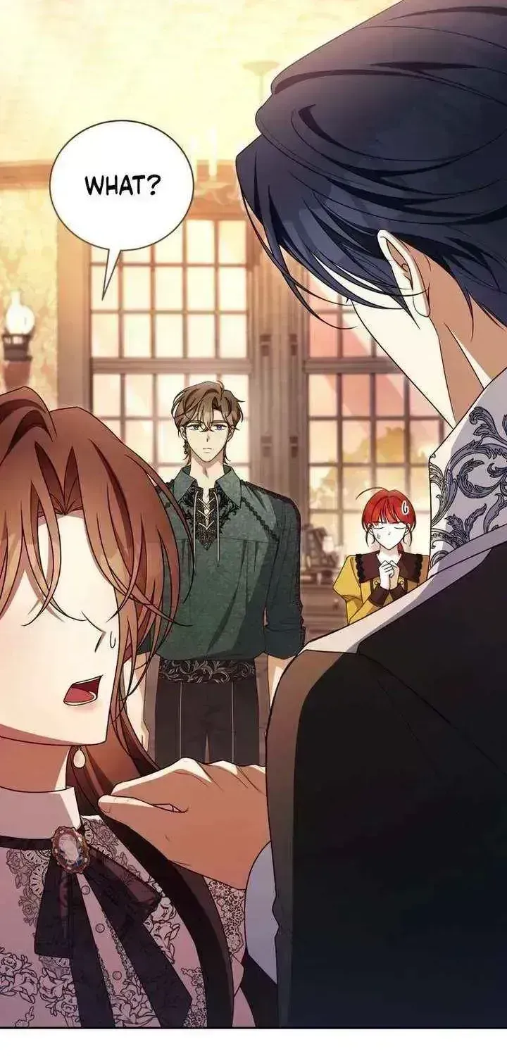 Dearest Fiancé, I Know You Despise Me Chapter 38.6 page 9 - 