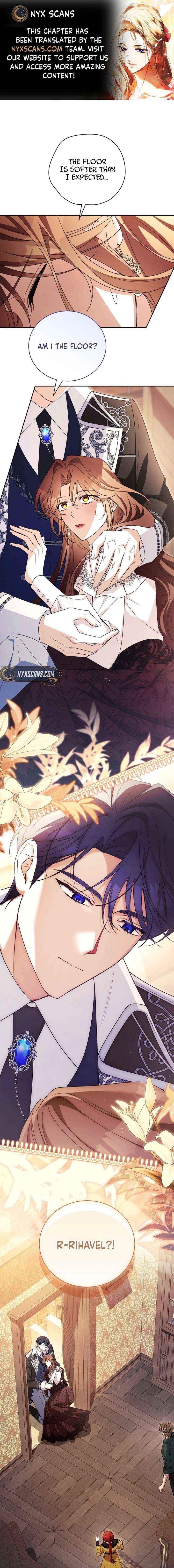 Dearest Fiancé, I Know You Despise Me Chapter 38 page 1 - 
