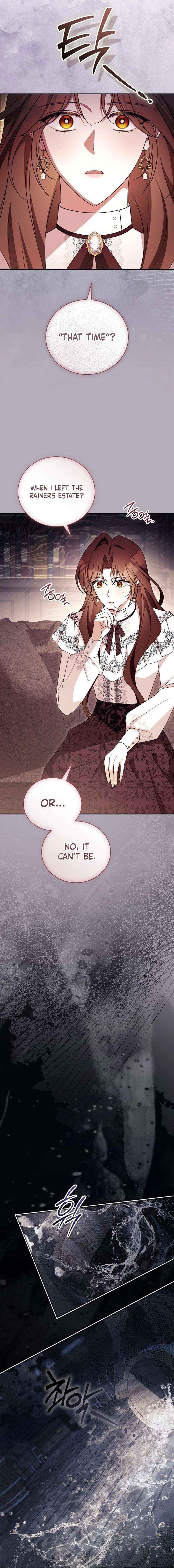 Dearest Fiancé, I Know You Despise Me Chapter 38 page 15 - 