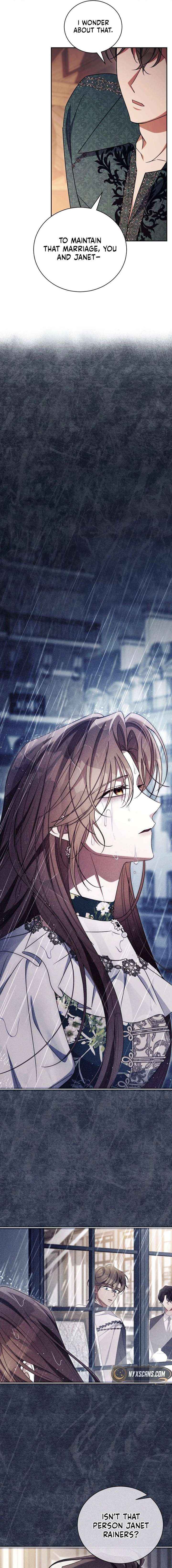 Dearest Fiancé, I Know You Despise Me Chapter 38 page 19 - 