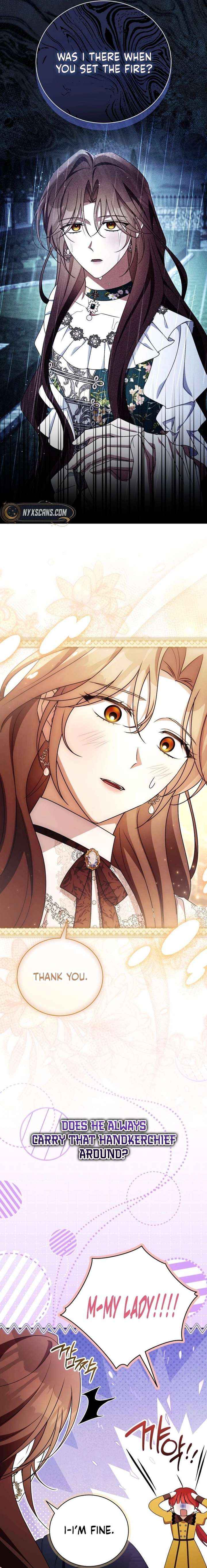 Dearest Fiancé, I Know You Despise Me Chapter 38 page 7 - 
