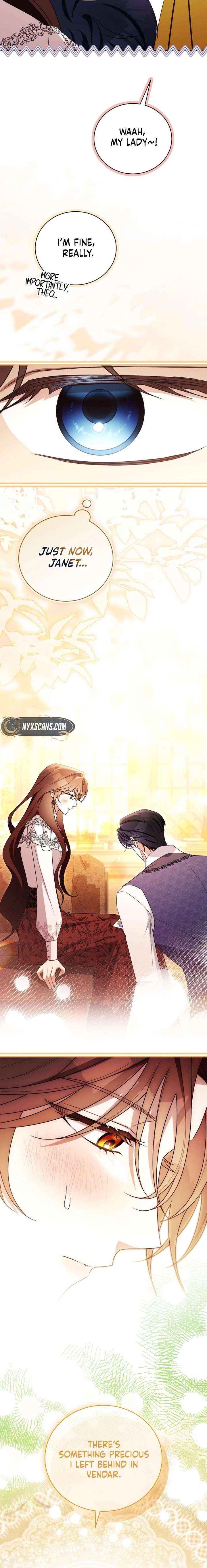 Dearest Fiancé, I Know You Despise Me Chapter 38 page 8 - 
