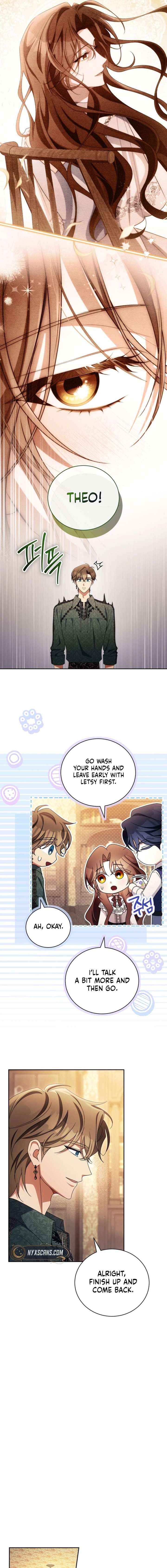 Dearest Fiancé, I Know You Despise Me Chapter 38 page 9 - 
