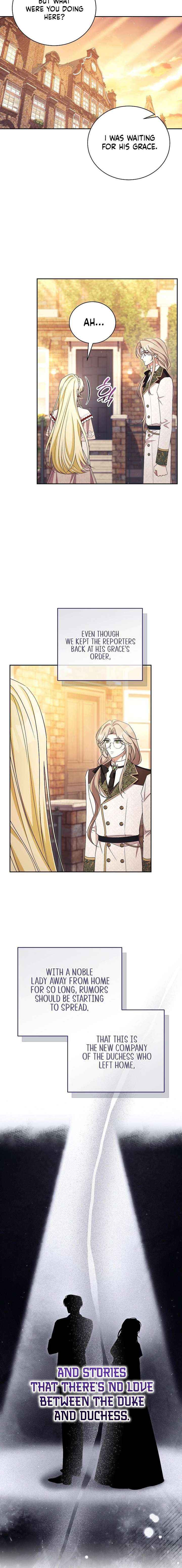 Dearest Fiancé, I Know You Despise Me Chapter 39 page 13 - 