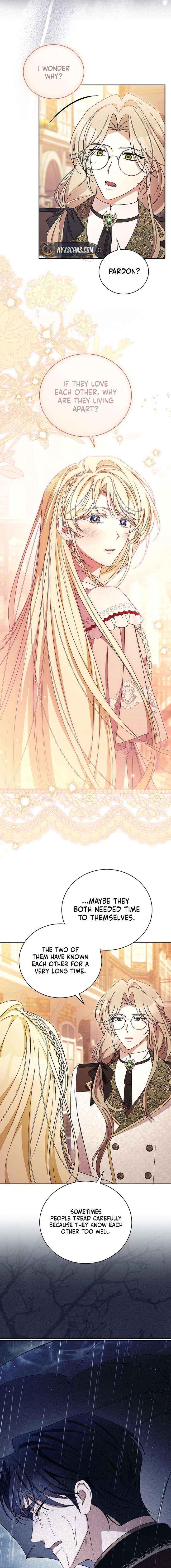 Dearest Fiancé, I Know You Despise Me Chapter 39 page 14 - 