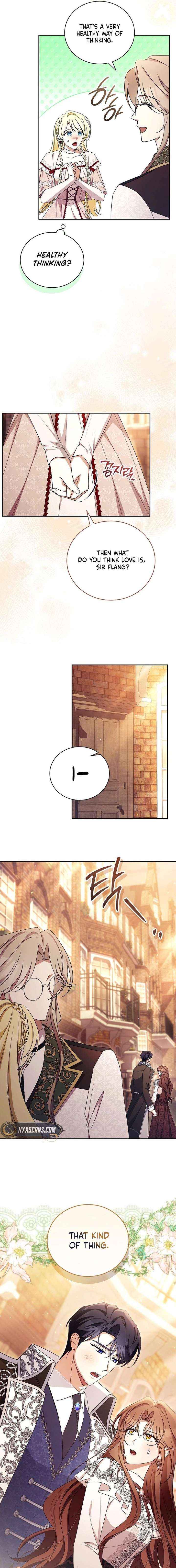 Dearest Fiancé, I Know You Despise Me Chapter 39 page 16 - 