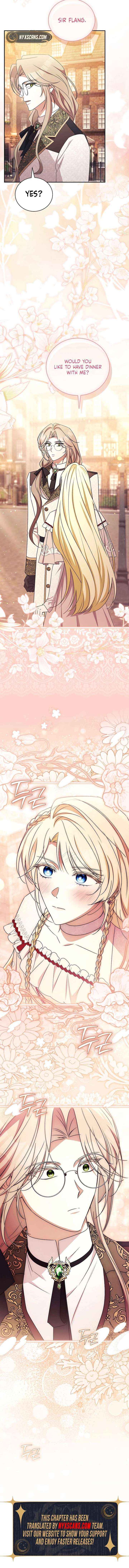 Dearest Fiancé, I Know You Despise Me Chapter 39 page 18 - 