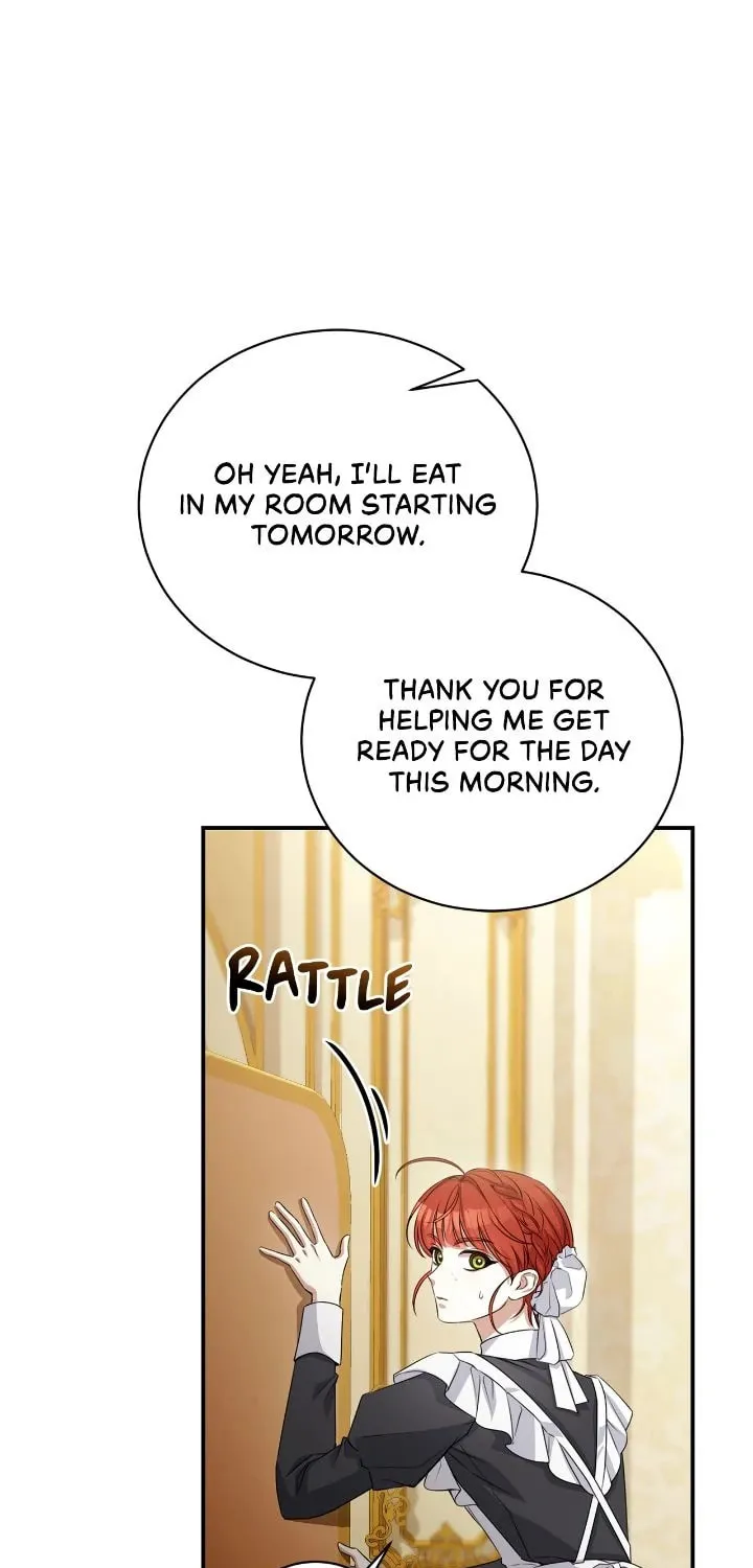Dearest Fiancé, I Know You Despise Me Chapter 4 page 12 - 