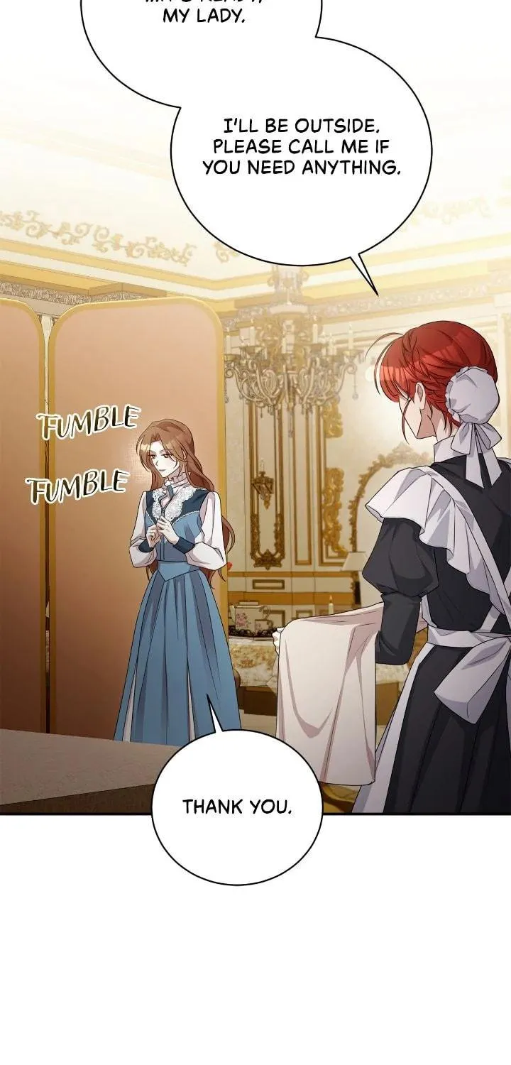 Dearest Fiancé, I Know You Despise Me Chapter 4 page 16 - 