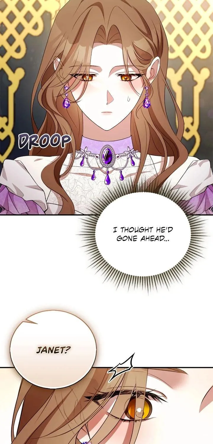 Dearest Fiancé, I Know You Despise Me Chapter 4 page 37 - 