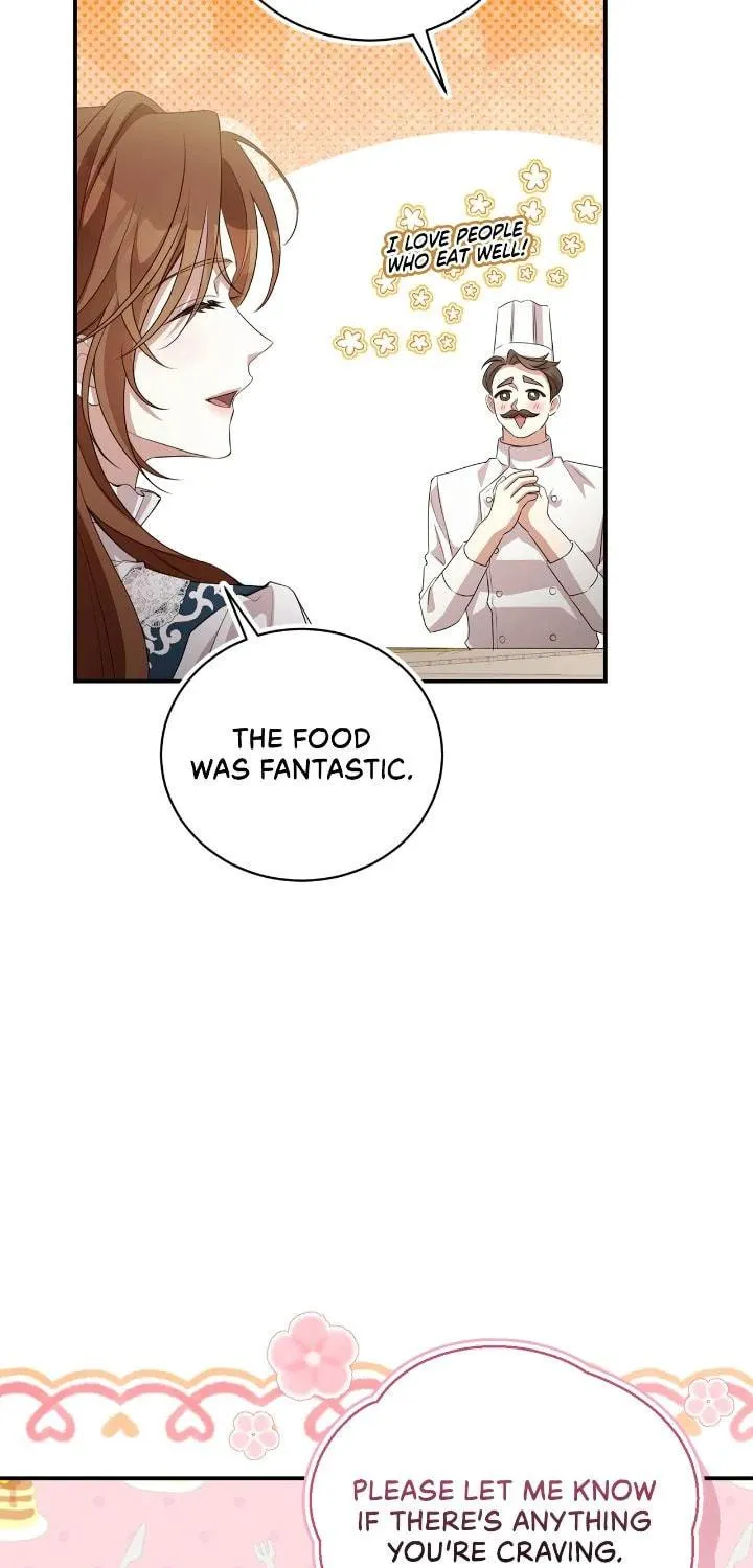 Dearest Fiancé, I Know You Despise Me Chapter 4 page 5 - 