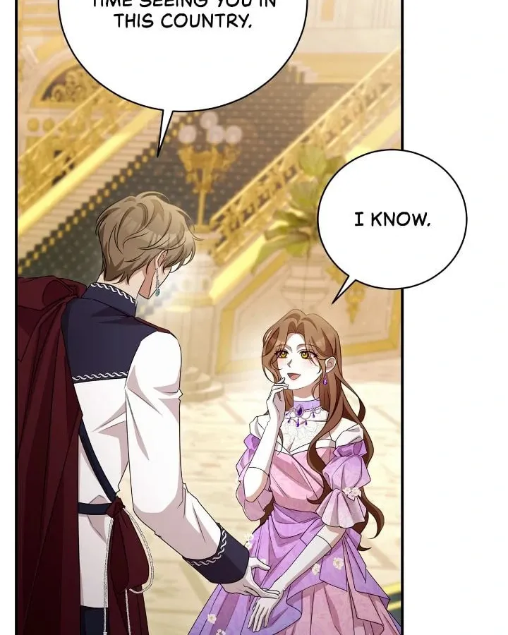 Dearest Fiancé, I Know You Despise Me Chapter 4 page 42 - 