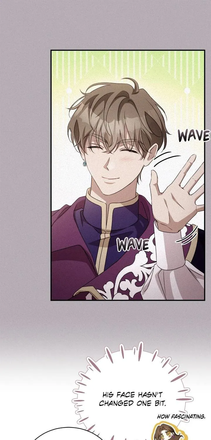 Dearest Fiancé, I Know You Despise Me Chapter 4 page 45 - 