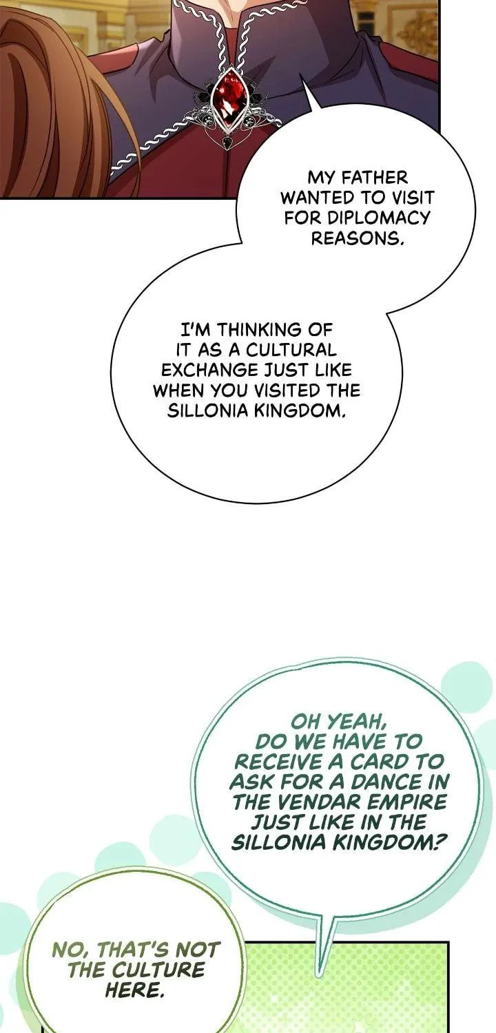 Dearest Fiancé, I Know You Despise Me Chapter 4 page 47 - 