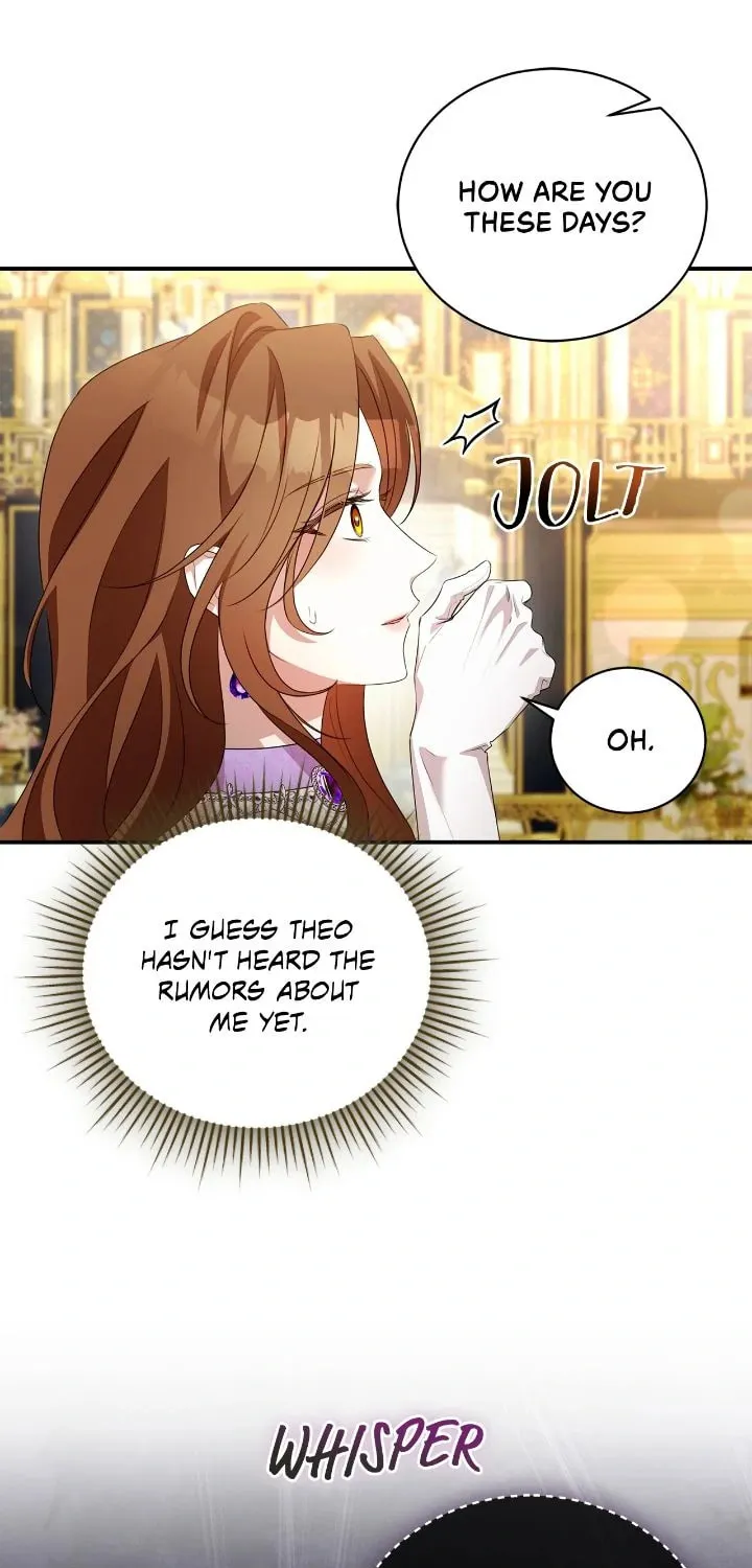 Dearest Fiancé, I Know You Despise Me Chapter 4 page 49 - 
