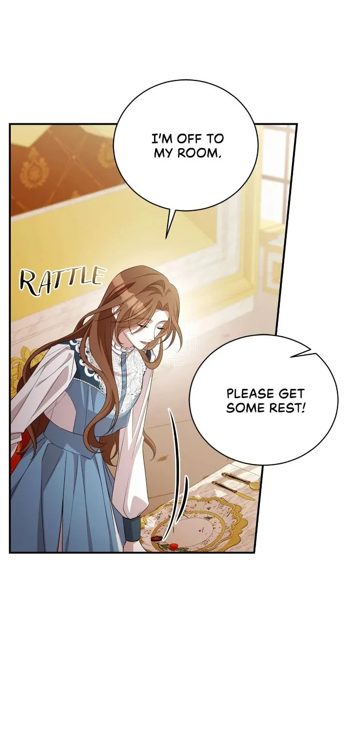 Dearest Fiancé, I Know You Despise Me Chapter 4 page 7 - 