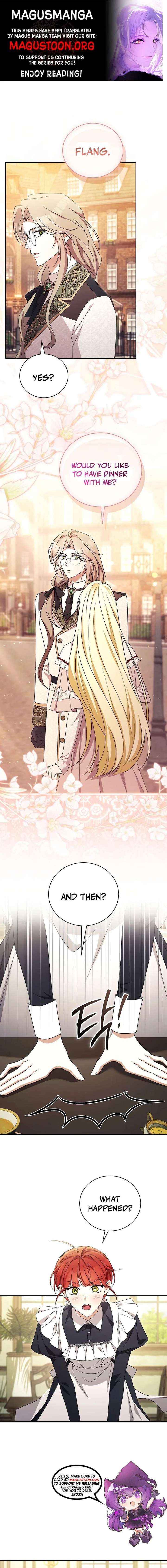 Dearest Fiancé, I Know You Despise Me Chapter 40 page 2 - 