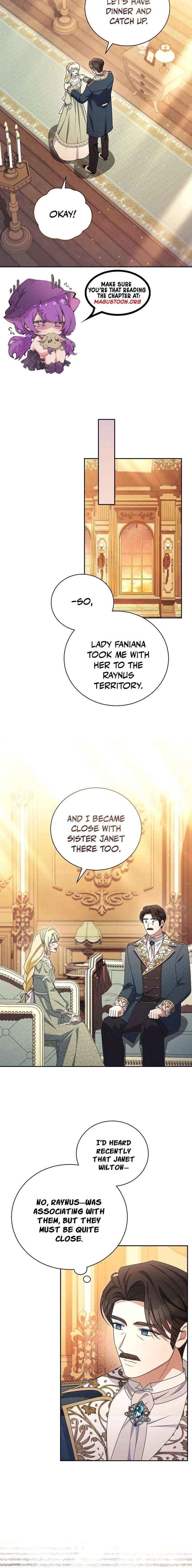 Dearest Fiancé, I Know You Despise Me Chapter 40 page 11 - 
