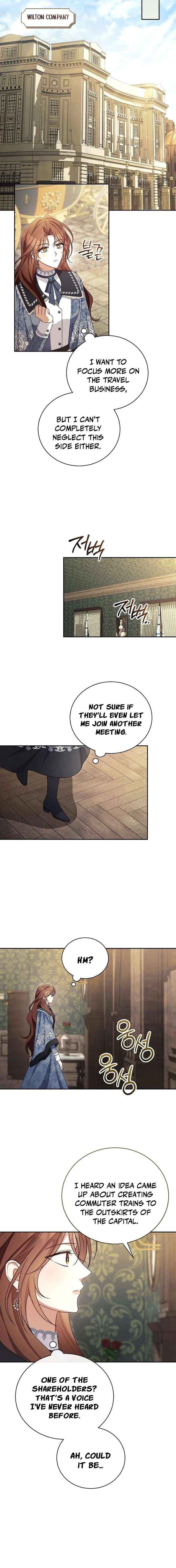 Dearest Fiancé, I Know You Despise Me Chapter 40 page 15 - 