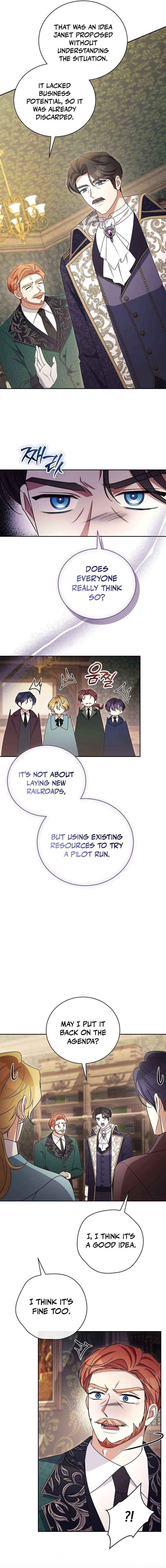 Dearest Fiancé, I Know You Despise Me Chapter 40 page 16 - 