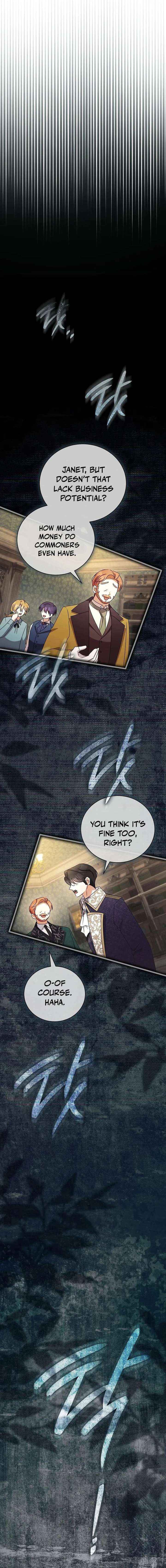 Dearest Fiancé, I Know You Despise Me Chapter 40 page 18 - 
