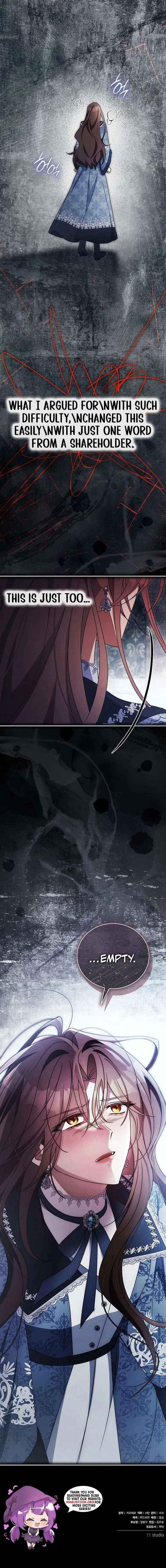 Dearest Fiancé, I Know You Despise Me Chapter 40 page 19 - 