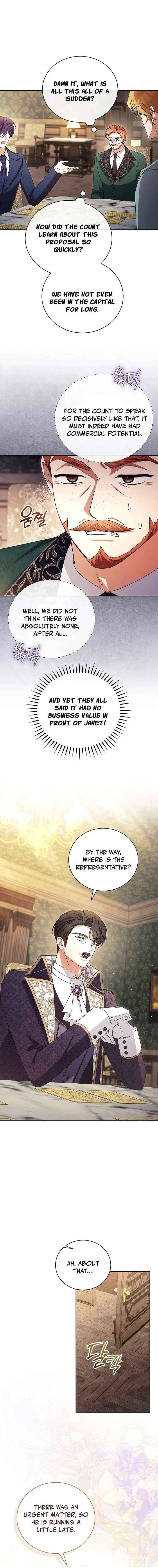 Dearest Fiancé, I Know You Despise Me Chapter 41 page 2 - 