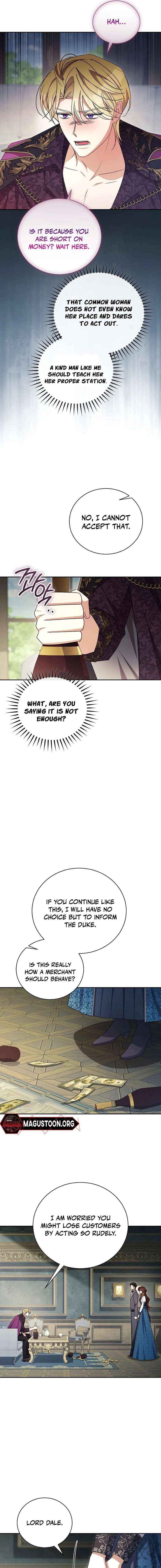 Dearest Fiancé, I Know You Despise Me Chapter 41 page 13 - 