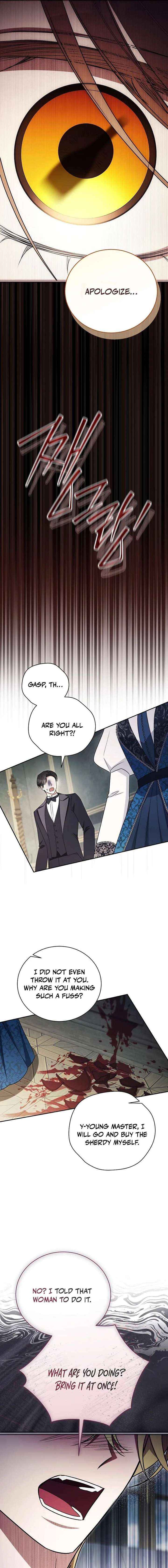 Dearest Fiancé, I Know You Despise Me Chapter 41 page 15 - 