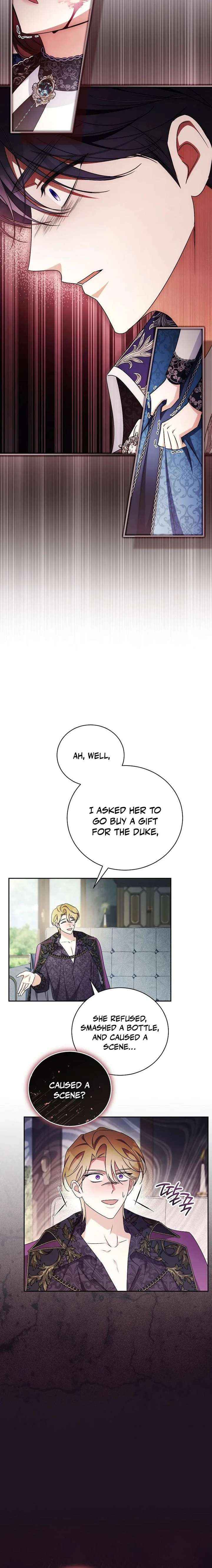 Dearest Fiancé, I Know You Despise Me Chapter 41 page 18 - 