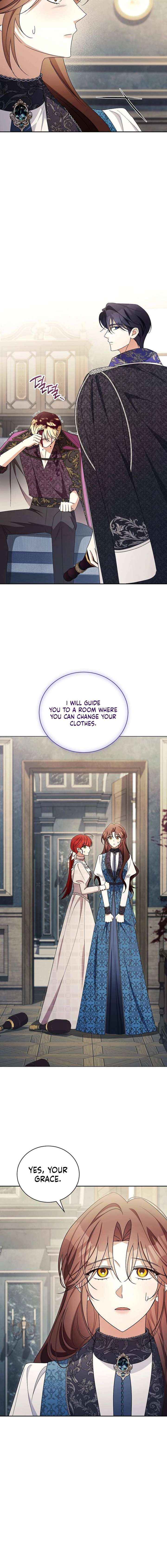 Dearest Fiancé, I Know You Despise Me Chapter 42 page 11 - 