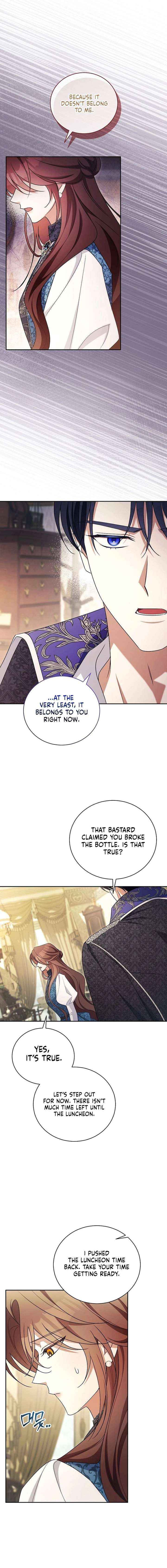 Dearest Fiancé, I Know You Despise Me Chapter 42 page 13 - 