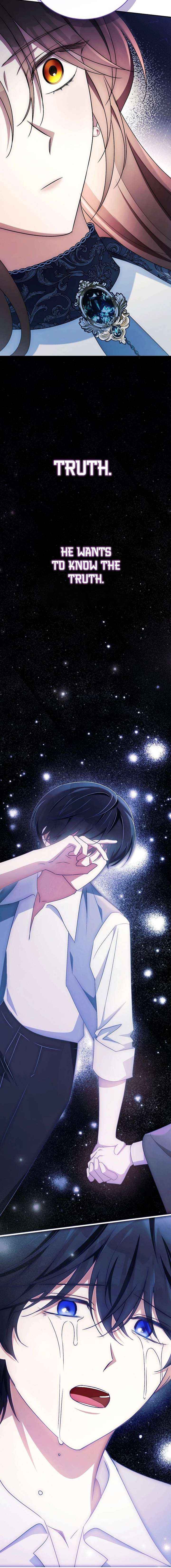 Dearest Fiancé, I Know You Despise Me Chapter 42 page 15 - 