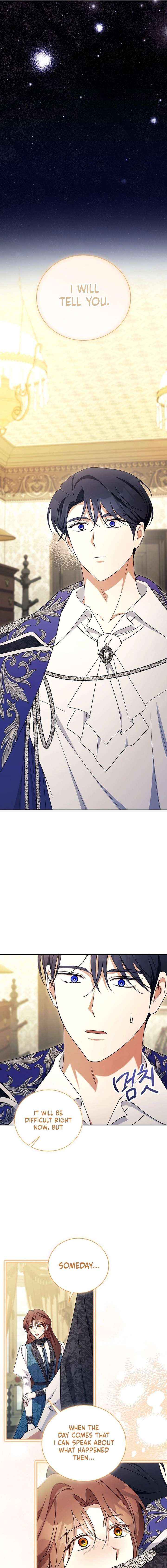 Dearest Fiancé, I Know You Despise Me Chapter 42 page 16 - 