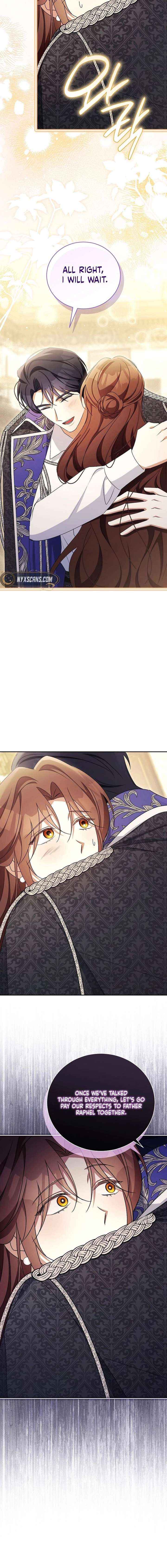 Dearest Fiancé, I Know You Despise Me Chapter 42 page 17 - 