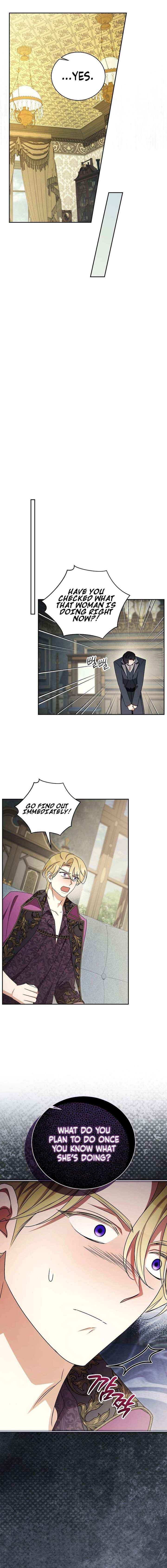 Dearest Fiancé, I Know You Despise Me Chapter 42 page 18 - 